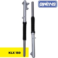 OWENS KLX150 FRONT SHOCK ABSORBER [44071-1175-458 + 44071-1174-458]