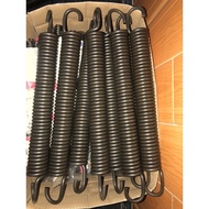 XO 40; 45 non-pull spring (6mm thread; 7mm total length 40cm; 45cm to pull canvas) ️ ️ ️