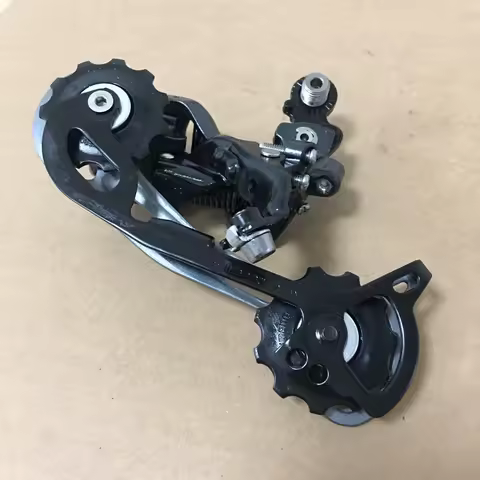 Shimano Deore RD-M592 Mountain Bike Rear Derailleur Dial 9 Speed 9S RD M592 Bicycle Parts
