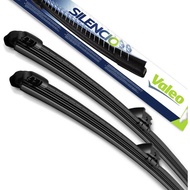 Valeo 178508 Silencio Visioblade Windshield Wiper Blade Set Compatible with Select Mercedes-Benz R23