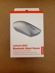 全新✨️Lenovo 600 藍牙靜音滑鼠 Mouse