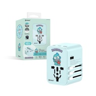 XPower x Sanrio Hangyodon TA45B 45W 6輸出 PD3.0旅行充充電器