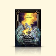 (Paperback) Book: Colorful From Space-3 Classic Shaking Stories By H. P. Lovecraft The Person...