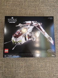 LEGO Star Wars Ultimate Collector Series Republic Gunship 75309