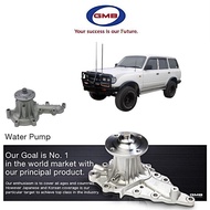 GMB Water Pump GWT-91A for Toyota Land Cruiser HZJ80