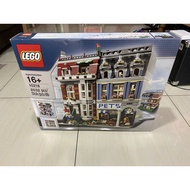 lego 10218 pet shop MISB