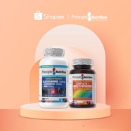 Shopee x Principle Nutrition 6.6 Brand Box B worth $156