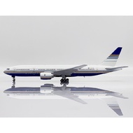JC Wings 1:400 Privilege Style B777-200ER EC-MUA 飞机模型
