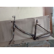 Dijual rangka speda frame sepeda Jemboly minions minion 25 Murah