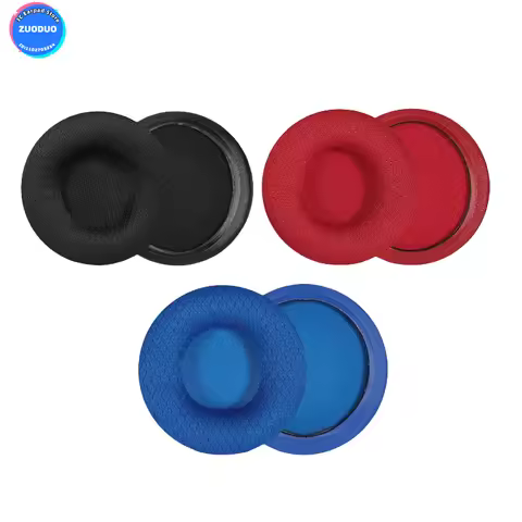 Earphone Ear Pads For Sony WH-CH520 ch520 Earpads Sponge Soft Foam Cushion Replacement Headphones Ac