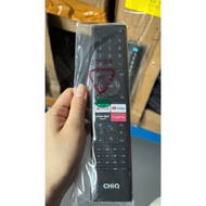 New CHIQ VOICE Remote Control Accessories for ChiQ Changhong Qike Brand tv for L32G7H U43G7H U50G7H 
