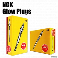 NGK Metal Glow Plug - Y-154/Y1904M - ISUZU Jeepney, Elf 150, Elf 250 4BA1