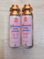 Johnson baby 爽身粉味香水