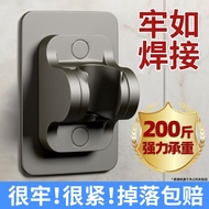 金牌厨柜正品免打孔花洒支架 UB H3 Adjustable Shower Head Holder Bracket No Drill Bathroom Wall Mounted Fixed Magic