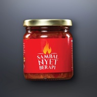 SAMBAL NYET BERAPI KHAIRUL AMING, JUALAN HEBAT