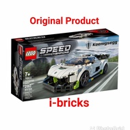 LEGO Speed Champions 76900 Koensegg Jesko