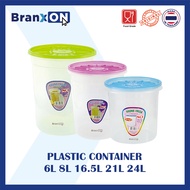 NCI Large Water Plastic Jar Water Dispenser Drinks Beverage Dispenser 6L 8L 16.5L
