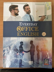 Everyday office English [Second Edition ]