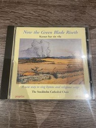 Proprius Now the Green Blade Riseth 麥田之歌舊版瑞典製造聖經推介Cd