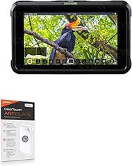 Screen Protector for Atomos Shinobi (Screen Protector by BoxWave) - ClearTouch Anti-Glare (2-Pack), 