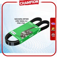 LUCAS FAN BELT FOR HONDA CRV SWA 2.4 7PK17502/CRV S9A 7PK1732/CRV SWA 2.0 7PK2061/CRV TOA 2.0 6PK207
