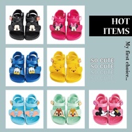 Disney Disney Disney Taiwan Children's Shoes Disney Disney Children's Shoes Three-Dimensional Style 