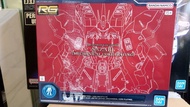 正版 Bandai Gundam Base 限定 RG 1/144 MSN-04 Sazabi 沙煞比 Mechanical Core Plating
