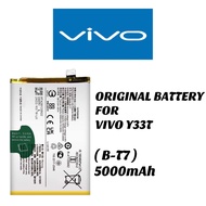 Powermax - Vivo Y33T / Y32 / Y21T battery replacement B-T7