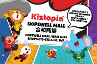 【Klook Exclusive】Hong Kong Kiztopia Admission Ticket - Hopewell Mall