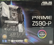 MAINBOARD (เมนบอร์ด) 1200 ASUS PRIME Z590-P CSM มือสอง