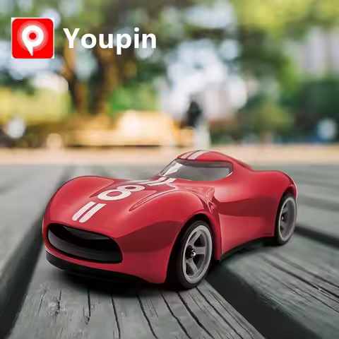 Youpin Smart Rc Car 2.4G radio precision remote control sports car ABS anti-collision drift device u