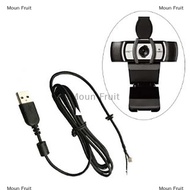 Moun USB repair Replace Camera Line Cable Webcam Wire for Pro C920 C930e