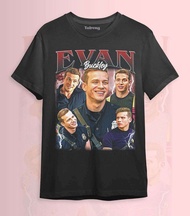 Evan Buckley T-Shirt 911 Comfort Colors Tee First Responder TV Show Sweatshirt Evan Buckley Homage T