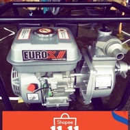 EUROX PPU5000 7HP GASOLINE WATER PUMP