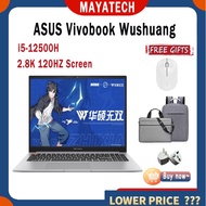 【New】ASUS Vivobook Laptop i5-12500H ASUS Laptop ASUS 2.8K 120HZ Screen Wushuang ASUS laptop