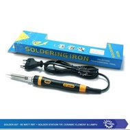 solder hp / solder ic hp 60 watt 937 Solder RRT 60 Watt mata pisau dan runcing