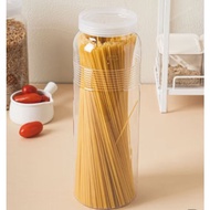 Made in Korea/ Daiso Round Storage Container 1.65L