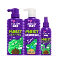 Aussie, Kids, Sunny Tropical Fruits, Shampoo / Conditioner / Hair Detangler