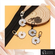 (1 PCS) UNIVERSAL CUTE CHARACTER METAL HOOK ZIPPER HEAD PULLER MULTIFUNCTIONAL REPLACEMENT ZIPPER RE