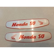 ❤มีจำนวนจำกัด❤ ข้างถัง HONDA C50 C100    KM9.5171🔴ถูกที่สุด🔴