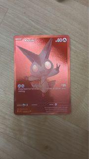 PTCG   比克提尼bwr 英文版