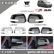 Vemart proton exora car side mirror cover accessories