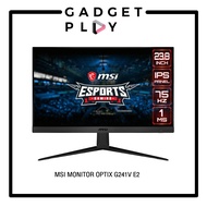 [กรุงเทพ ด่วน 1 ชั่วโมง] MSI MONITOR OPTIX G241V E2