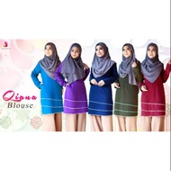 CLEARANCE SALES BLAUS COTTON QIANA. NURSING BLAUS