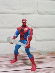 [二手] 高15公分 蜘蛛人 可動公仔 Spider Man