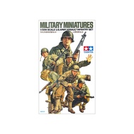 35192 1/35 US infantry attack military model kit U.S. Army Assault Infantry