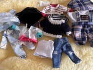公仔衫Doll Clothes Outfit Set ob11 ymy gsc