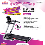 Treadmill Elektrik RICHTER ENIGMA S