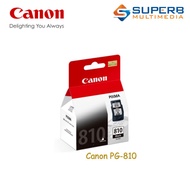 Canon PG-810 Black Original Ink [9ml]