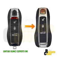 Casing Remote Key Shell Key Smartkey Keyless Home Key Porsche Cayenne 911 Cayman Boxer Modification